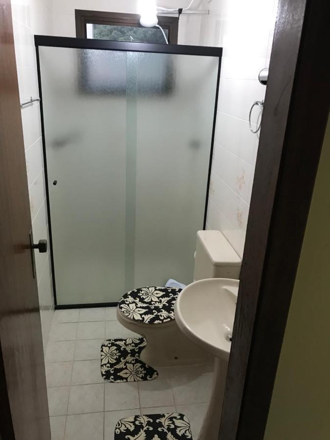 Edificio Piemontes - A 200 Metros Da Praia Grande Ubatuba Sp Eksteriør bilde