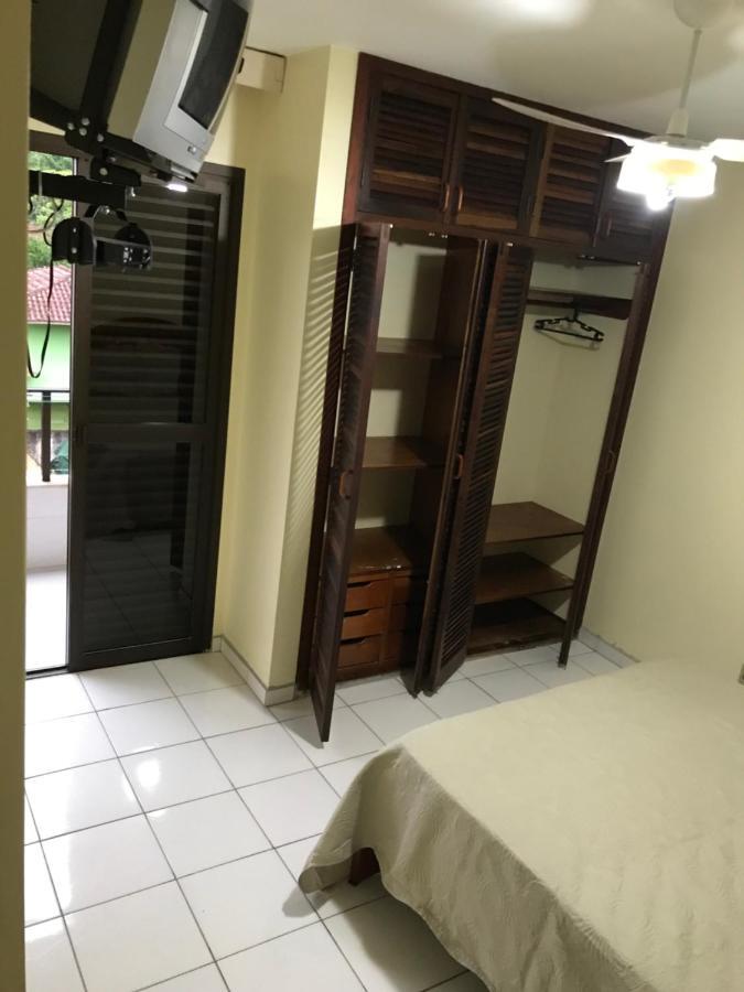 Edificio Piemontes - A 200 Metros Da Praia Grande Ubatuba Sp Eksteriør bilde